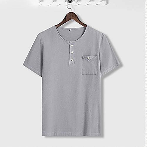 Ljetne radne majice za muškarce muške bluze vrhunske moderske majice za muškarce za muškarce