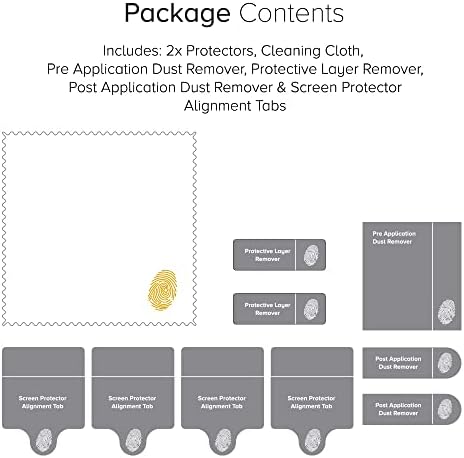 celicious Silk blagi Film protiv odsjaja za zaštitu ekrana kompatibilan sa LG monitorom 22mb37pu-B [pakovanje od 2]