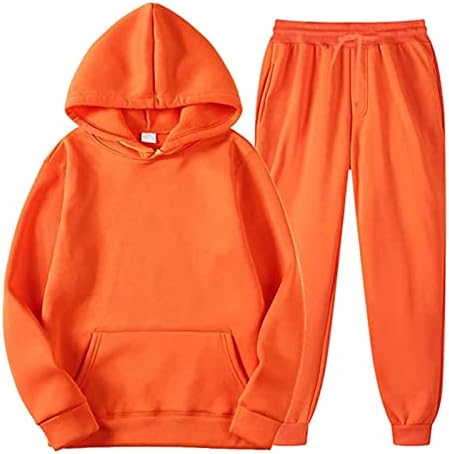 Zip up hoodie y2k, muške sportske setovi za trenerke pune zip jogging znojnih odijela muškarci 2 komada set