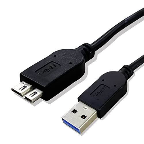 Micro USB 3.0 kabel velike brzine A do Micro B za prijenosne vanjske tvrde diskove