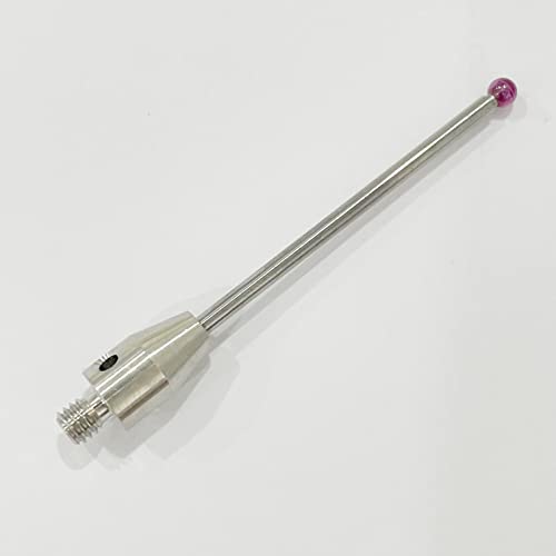 Test sonde Stylus za A-5003-3680 OMP40-2 OMP60 Sonda Stylus M4 Thread L50mm / 1,97in 3mm / 0,17IN Ball Tungsten Carbide