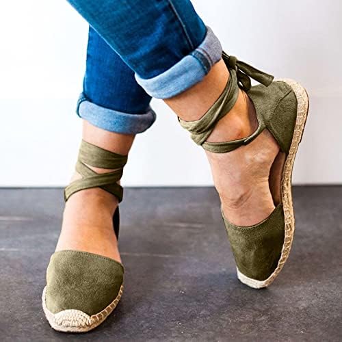 Msaikr Casual Ljetne sandale za žene 2022 Klin Comfort Sandles Dame Chunky Klasične platforme Strapple Sandale na otvorenom