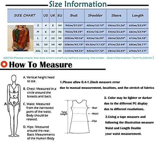 Vecduo Personalizirani tiskani vrhovi za žene, ženska modna okrugla vrata dugih rukava retro majica gornje dukserice