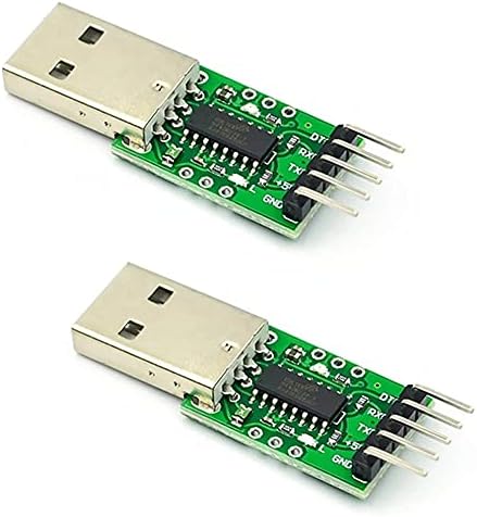 Rakstore 2pcs HT42B534-1 SOP16 USB do TTL Preuzmi Modul LGT8F328p High Precision Brza brzina