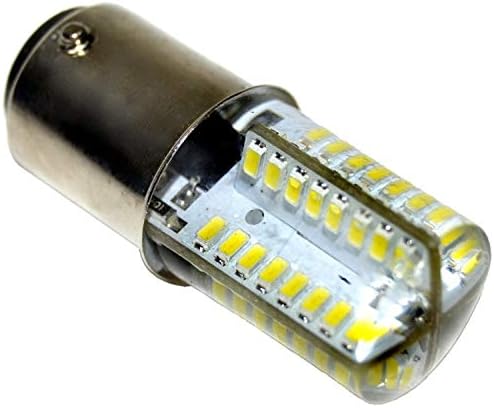 HQRP 110V LED sijalica topla bijela za Kenmore 158.1756/158.1757/158.17571/158.17572/158.176/158.1774/158.17741 Mašina za šivenje
