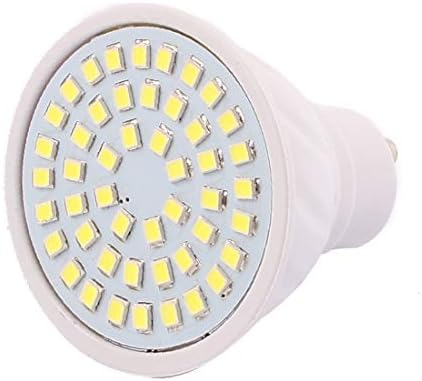 X-DREE GU10 SMD 2835 48 LED plastičnih LED sijalica za uštedu energije Bijela AC 110V 4W (GU10 SMD 2835 48 LED u plastici Energy-LED