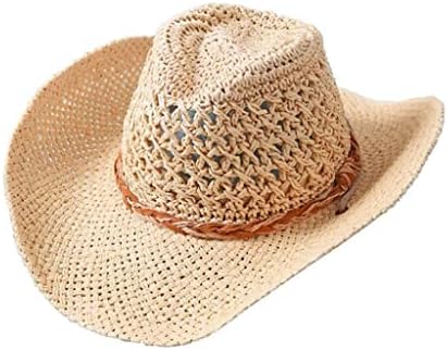 WYFDP ručni rad Child Ljeto slama Sun Hat Boy Boho Beach Fedora Hat Sunhat Tata Panama Hat Gangster kapa