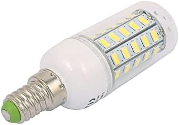 X-DREE AC220-240V 7W 48 x 5730smd E14 LED lampa za žarulju kukuruza Štednja energije čisto bijela(AC220-240 ν 7W 48 x 5730smd E14