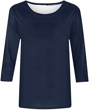 Ženska ljetna kratka rukava T Shirt Dragonfly Graphic Dressy Tunics Top Casual Loose Fit bluza Daily Tee Tops 2023