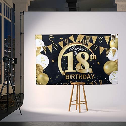 Partykindom rođendanska zabava Dekorativni bander pozadina backdrop za rođendan za rođendan