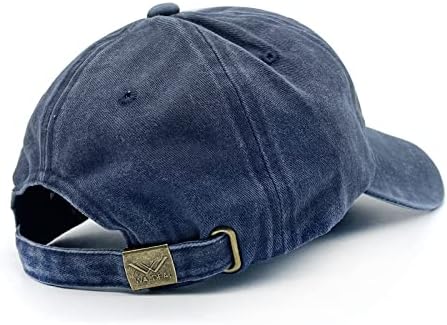 Waldeal Pickleball šešir, Podesiva vezena oprana bejzbol kapa za muškarce i žene
