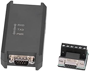 Hyuduo Izolirani pretvarač RS232 na RS485 / 422 modul serijskog porta modula US Plug AC100-220V, modul