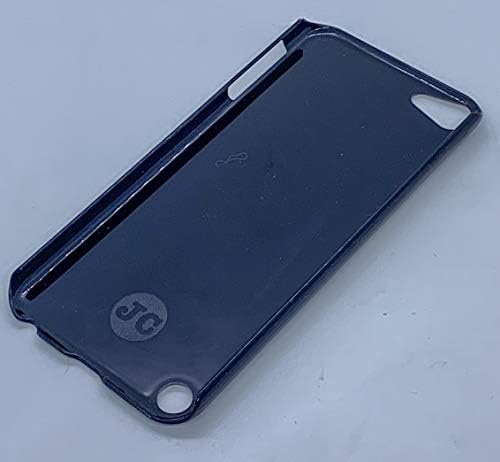 iPod Touch futrola odgovara odbojci 6. generacije ili 5. generacije 9100 Odaberite bilo koji dres igrača broj 91 u Crnoj plastici