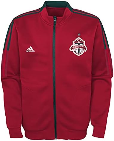 Adidas MLS Youth Boys Puna poštanska jakna