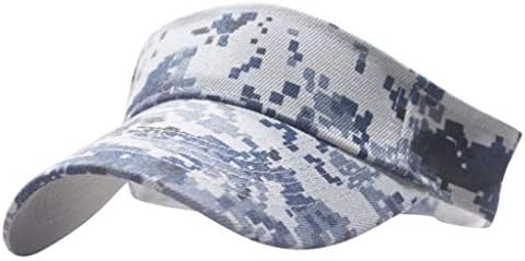 Muški i ženski kamuflažni bejzbol kap unisex šuplji šešir na otvorenom sportom Podesiva kapa
