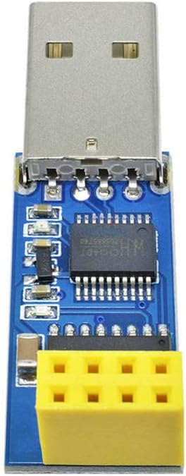CH340T USB do modula ploče za serijski port 1-31 bajta 15 x 53mm