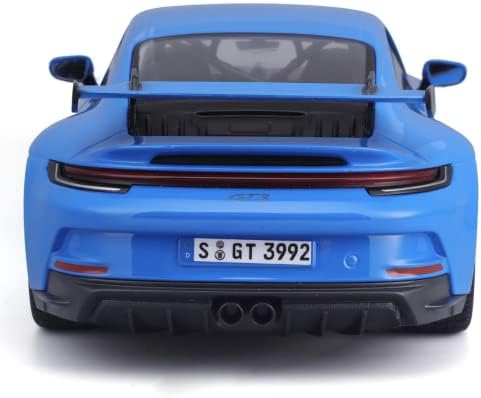 Model maisto-1/18 kompatibilan sa Porsche 911 GT3 2022 Die-Cast Scale Model sportski automobil minijaturni