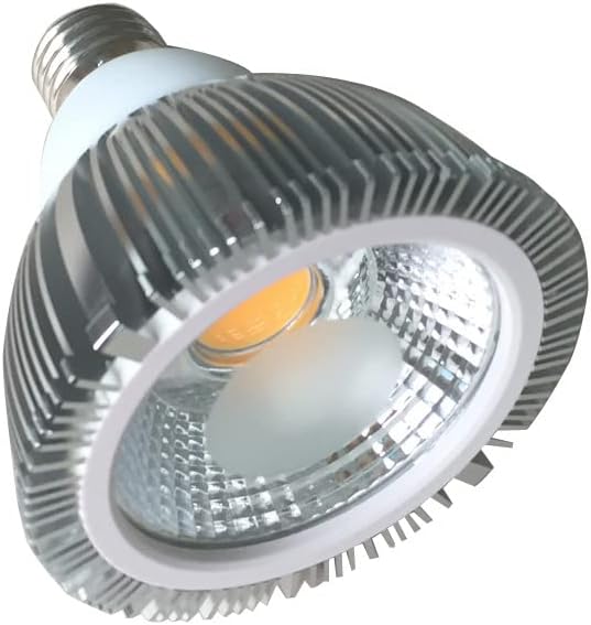 AGIPS Širokonaponska svjetla 2pcs / lot LED COB reflektorska lampa E27 7W PAR30 AC85-265V LED reflektor PAR lampa za domaćinstvo sijalice