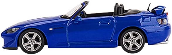Truescale Miniatures S2000 tip s konvertibilni RHD Apex Blue Ltd Ed do 3000 kom širom svijeta 1/64 Diecast Model automobila od prave