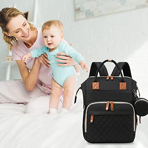Komeriiy Bang Bang bager ruksak s promjenom PAD-a Travel Mammy Bags Boys Girl Multifunkcijske torbe Ruksak za bebe Veliki kapacitet