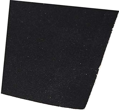 X-Dree 1200 Grit Abrazivni poliranje brusnog papira Siva 5 kom (1200 grit Abrasive Lustrar, Papel de Lija, Hoja, Gris, 5 piezas