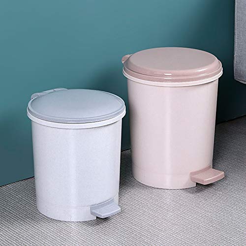 Zukeeljt Kante za smeće može se staviti u dnevnu sobu kuhinja PP kućna kante za smeće kante za smeće
