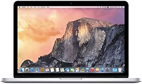 Apple Macbook Pro MF839LL / a 13.3in laptop, Intel Core i5 2.7 GHz, 8GB RAM, 128GB SSD