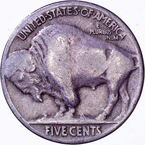 1927. Buffalo Nickel 5c vrlo dobro