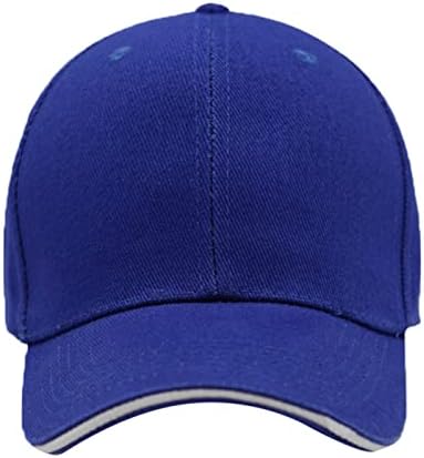 Podesivo za uniseks ležerne atletike Ljetne bejzbol kapice Sklopivi modni sportski šeširi bejzbol kape za sunčanje za sunčanje