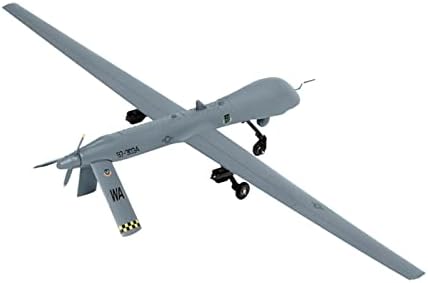 Hathat Alloy Resin kolekcionarski modeli aviona za: 1 72 MQ-1 Predator UAV Model američkog lovca bez posade izviđačko jurišno vozilo
