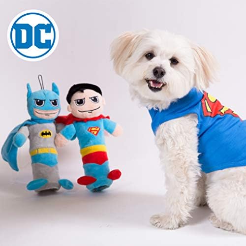 DC stripovi za kućne ljubimce Batman majica za pse u veličini X-Large | Batman logo pseća majica | Odjeća za pse za velike pse, Batman majica za kućne ljubimce sa logotipom, superherojskom psećom košuljom
