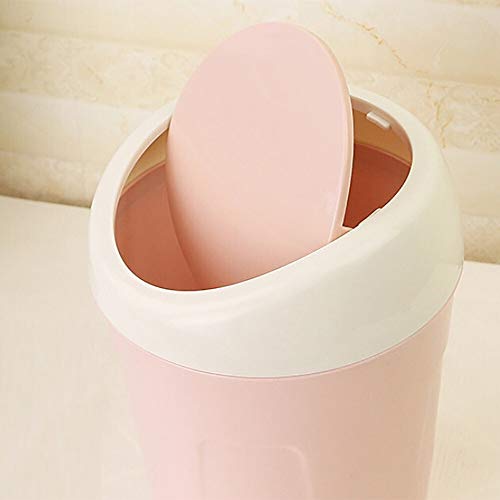 Zukeeljt smeće može smeće može rezervna kuhinja kupatilo kupatilo smeće bin mini kreativni natkriveni kuhinjski putnički kamen