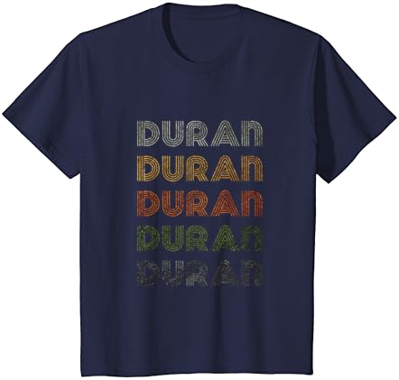 Ljubav Srce Duran Tee Grunge / Vintage Stil Crna Duran T-Shirt
