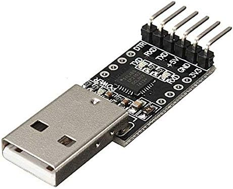 Gump's Grocery 6pin USB 2.0 u TTL UART modul Serijski pretvarač CP2102 STC Zamijenite FT232 modul