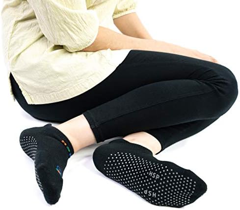HSP World Yoga Energy Neklizajuće čarape