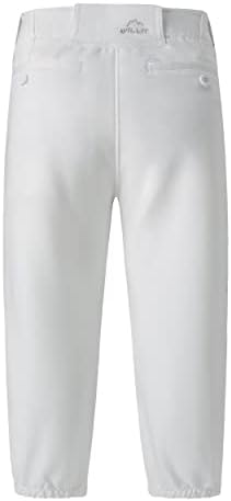 Willit ženske softball hlače bez obnašanih hlača u niskoj rastu UPF 50+