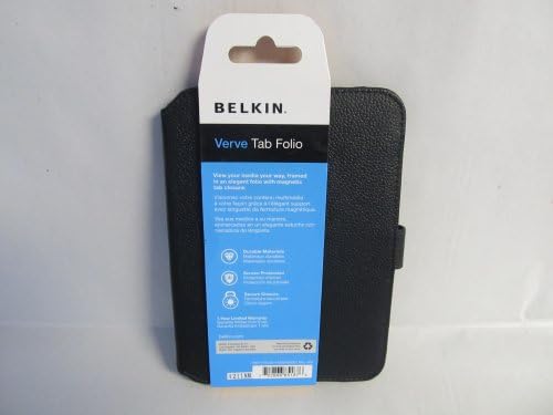 Belkin F8N717TTC00 Kindle Verve Tab Folio